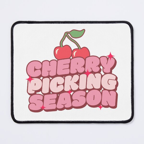 Item preview, Cherry Picking Season designed and sold by KloverDesigns.