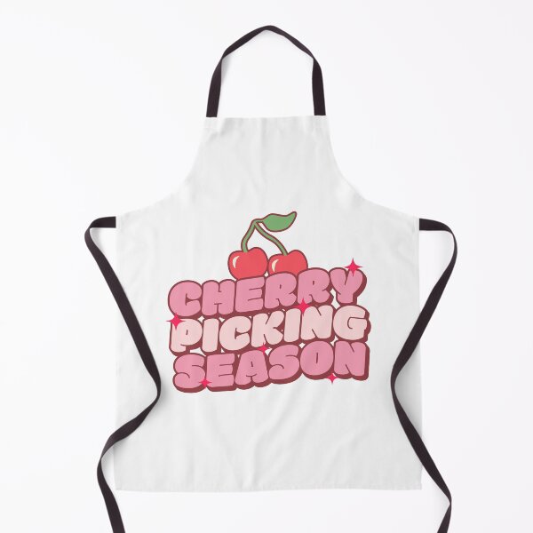 Item preview, Cherry Picking Season designed and sold by KloverDesigns.