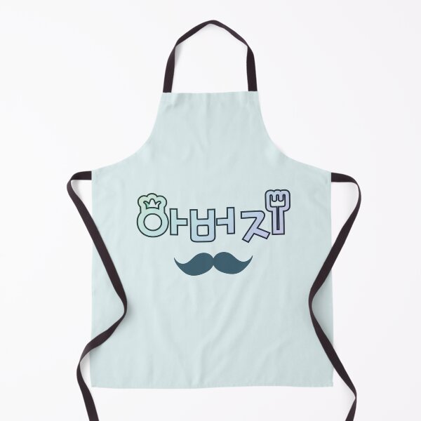 Item preview, Korean Letter Father T Shirt designed and sold by trendteezstore.