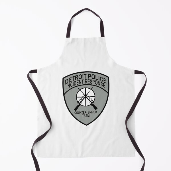 Item preview, DETROIT POLICE SNIPER TEAM INCIDENT RESPONSE MILITARY designed and sold by miyazdesignart.