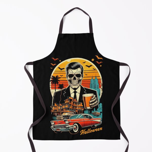 Item preview, Hotel In Death City designed and sold by American Artist Designs.