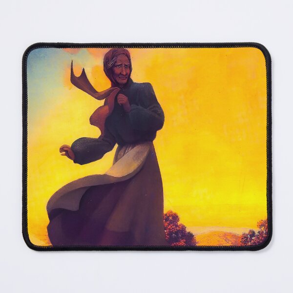 Item preview, maxfield parrish art designed and sold by David-thomi.