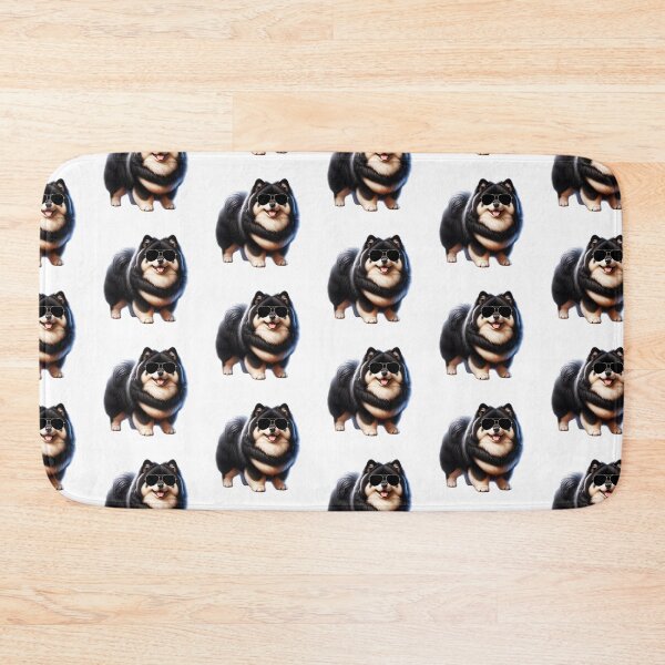 Item preview, Swedish Lapphund Wearing Sunglasses designed and sold by TheAnimalZ00.