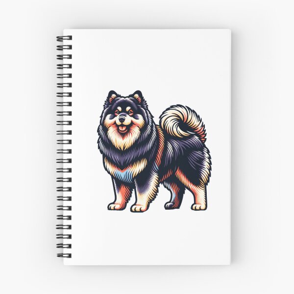 Item preview, Swedish Lapphund Dog designed and sold by TheAnimalZ00.