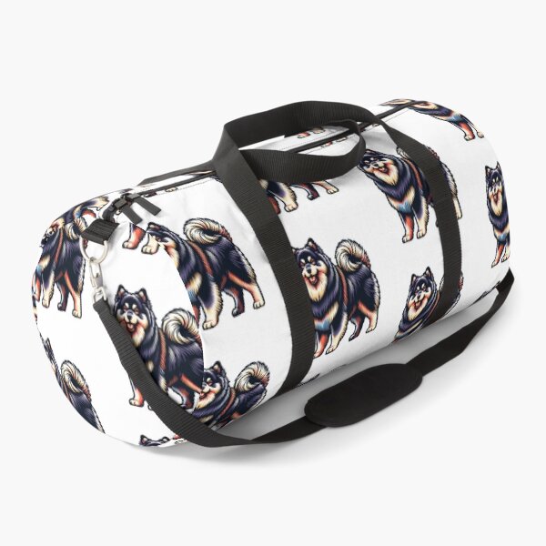 Item preview, Swedish Lapphund Dog designed and sold by TheAnimalZ00.