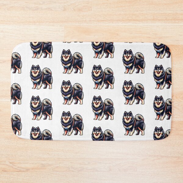 Item preview, Swedish Lapphund Dog designed and sold by TheAnimalZ00.