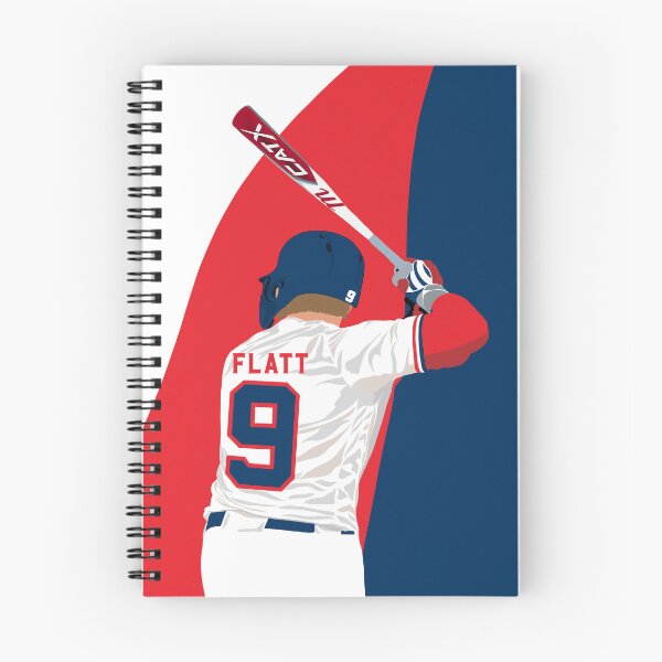 Aperçu de l'œuvre Cadeau d'anniversaire de baseball créée et vendue par graceflatt.