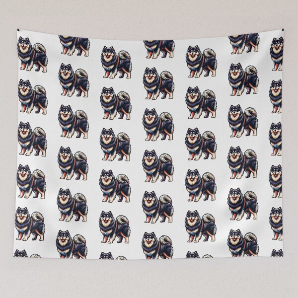 Item preview, Swedish Lapphund Dog designed and sold by TheAnimalZ00.