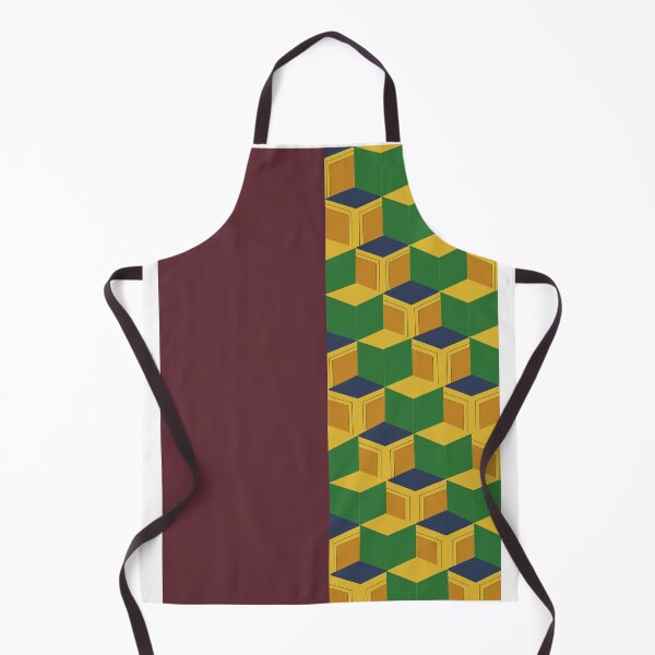 Item preview, Giyuu's Haori Design designed and sold by HazeArtdesigns.