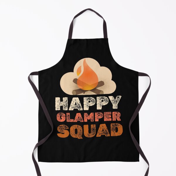 Item preview, Happy Glamper Squad designed and sold by 87-Aesthetics.