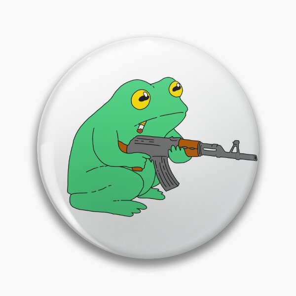 Item preview, Armed Amphibian designed and sold by TheAceOfMace.