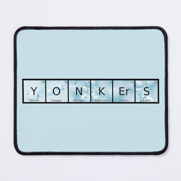 Item preview, Yonkers Chemistry designed and sold by AMRansom.