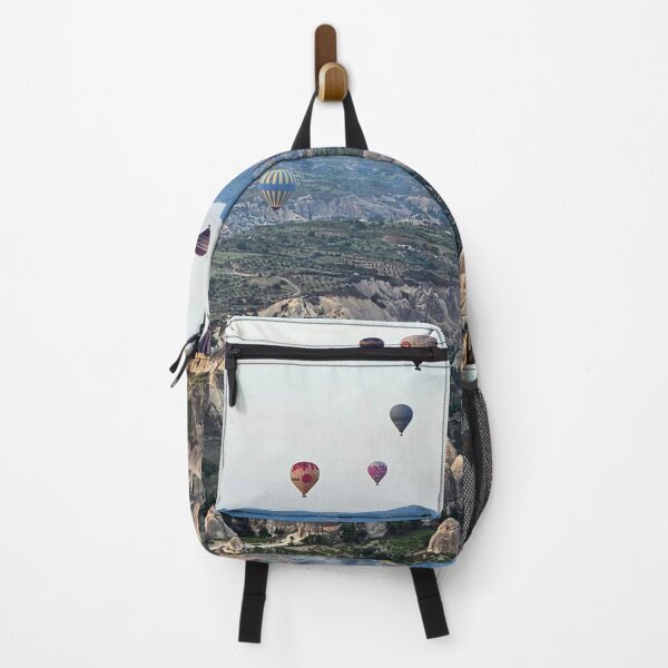 Item preview, Hot Air Balloons Ride designed and sold by Alla Gill.