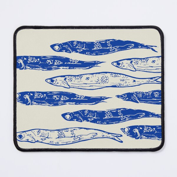 Item preview, Sardines Art designed and sold by MaiZephyr.