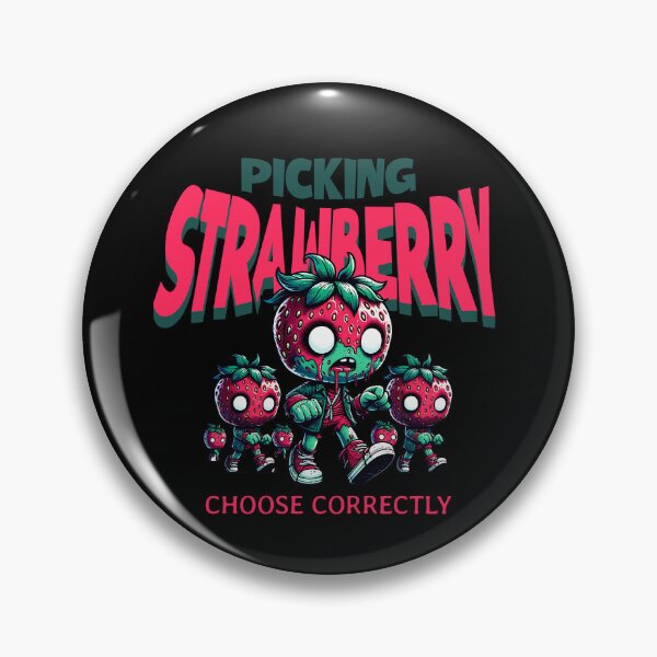 Item preview, Strawberry Picking designed and sold by KloverDesigns.