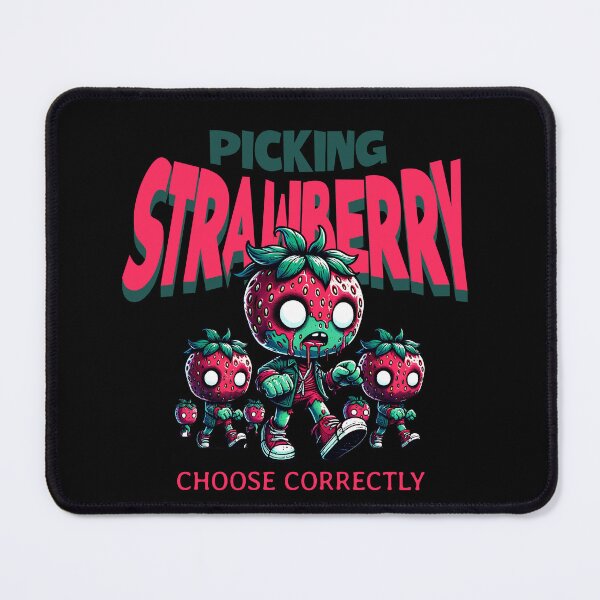Item preview, Strawberry Picking designed and sold by KloverDesigns.