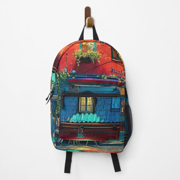Item preview, Twilight Serenity at the Urban Oasis designed and sold by Pei-Kang Hsu.