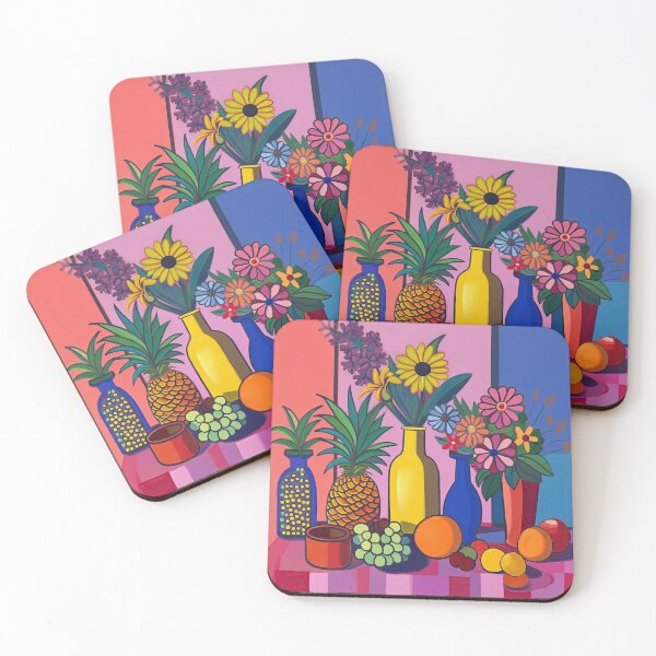 Item preview, Fruits and Flowers designed and sold by Felipe Hora.