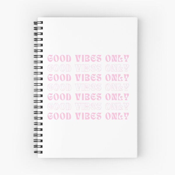 Item preview, Good Vibes Only Pink designed and sold by Jordananne11.