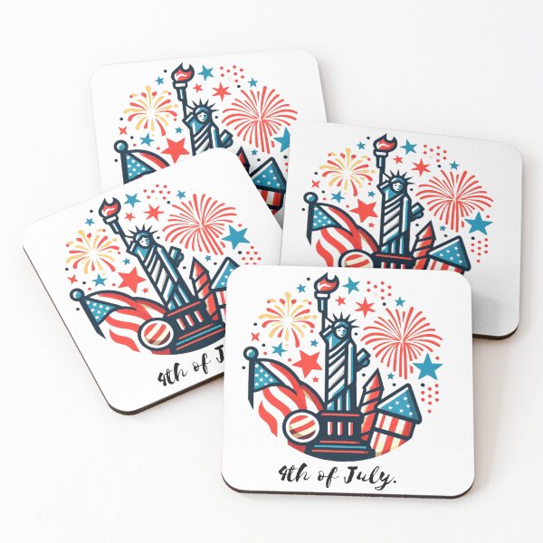 Item preview, Independence Day - July 4 designed and sold by Missltms.