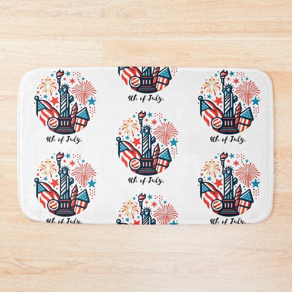 Item preview, Independence Day - July 4 designed and sold by Missltms.