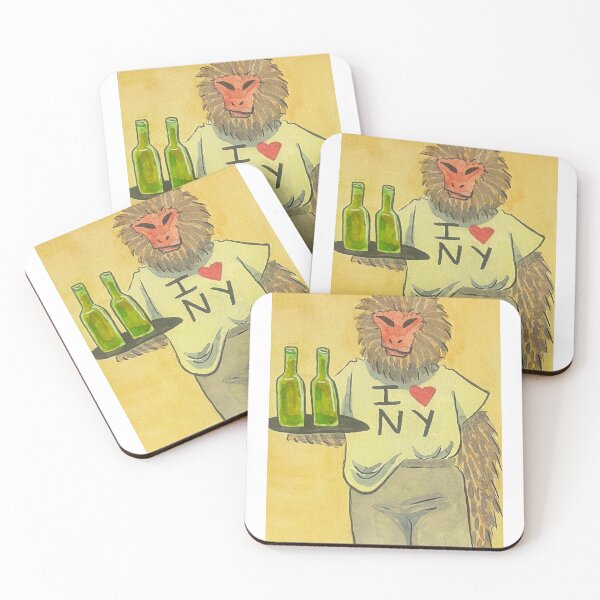 Item preview, Confessions of a Shinagawa Monkey (pt 3) designed and sold by kiubertcreatez.