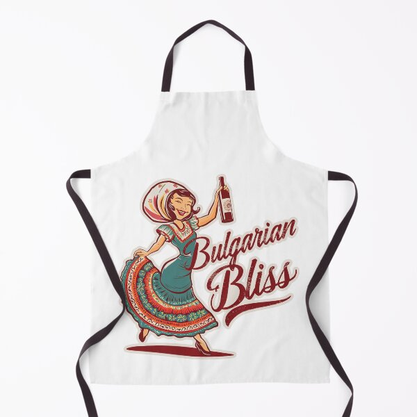Item preview, Vintage ''Bulgarian Bliss'' Travel Bulgarian Lover T-Shirt designed and sold by Witty Shirts.