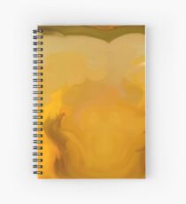 Sand Spiral Notebook