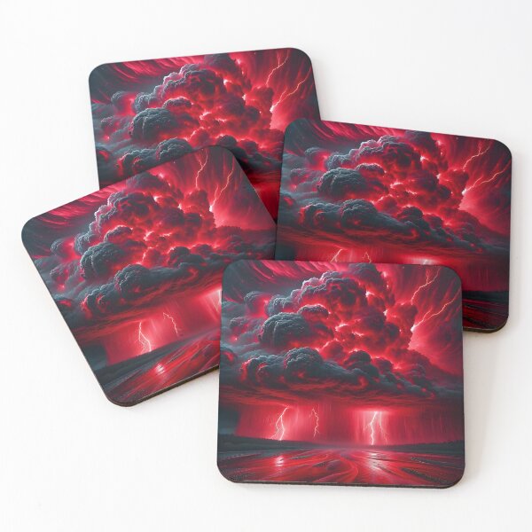 Item preview, Crimson Tempest designed and sold by Taintedstrokes.