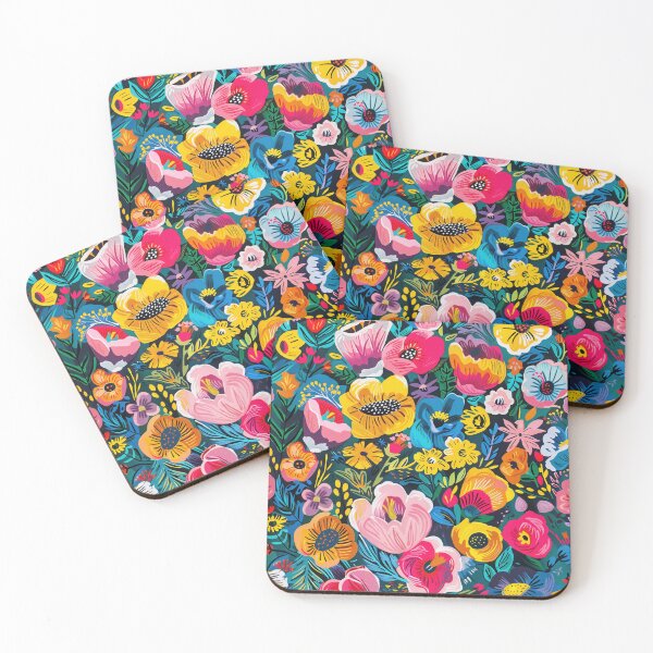 Item preview, Awake Bright Flowers Of Mine designed and sold by ffatts.