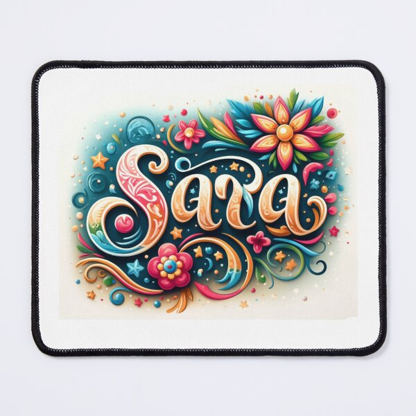 Item preview, Your name: Sara designed and sold by Missltms.