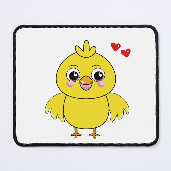 Item preview, Yellow chick designed and sold by jajoo.