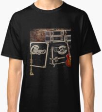 TOUR 2018 CHICAGO REO SPEEDWAGON Classic T-Shirt