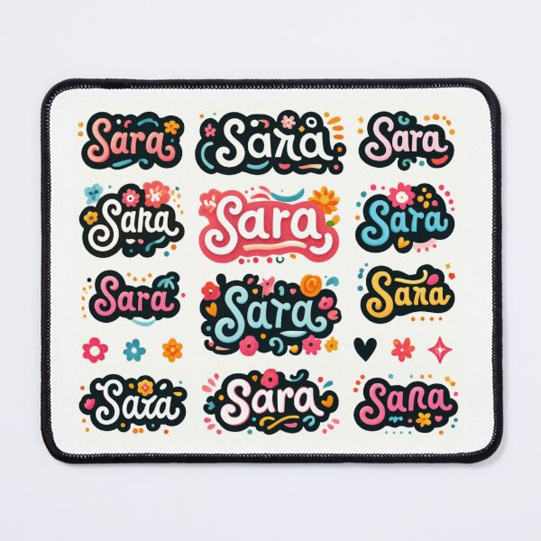 Item preview, Name Sara designed and sold by Missltms.