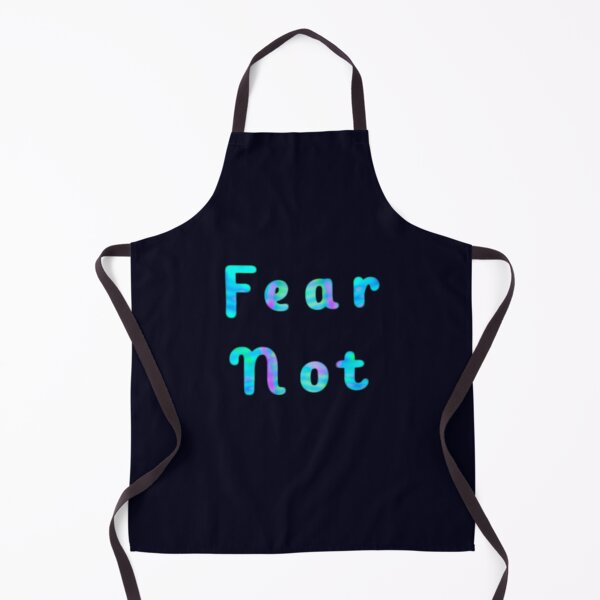 Item preview, Fear Not designed and sold by Amanda1775.