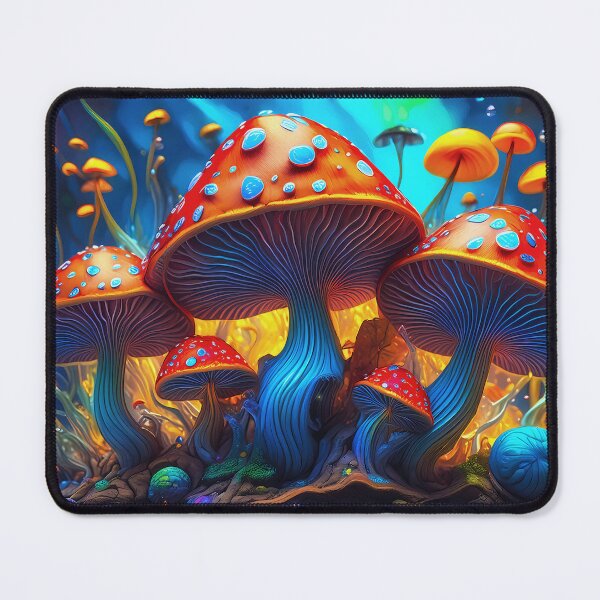 Item preview, Mushroom Family designed and sold by rainsdesigns.