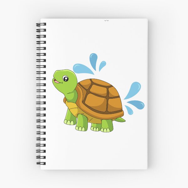 Item preview, Cute Pond Turtle designed and sold by Saffarii.