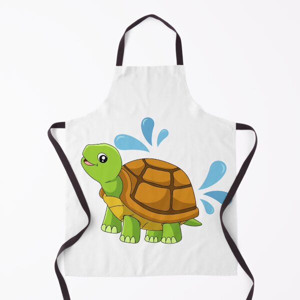 Item preview, Cute Pond Turtle designed and sold by Saffarii.