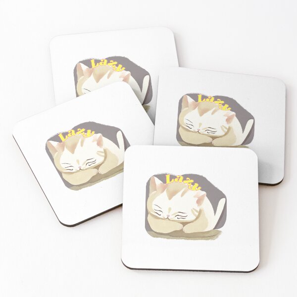 Item preview, “Lazy Cat Haven T-Shirt – Cute and Comfy for Animal Lovers” designed and sold by LazyPetsHaven.