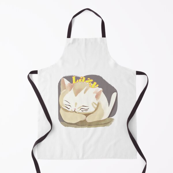Item preview, “Lazy Cat Haven T-Shirt – Cute and Comfy for Animal Lovers” designed and sold by LazyPetsHaven.