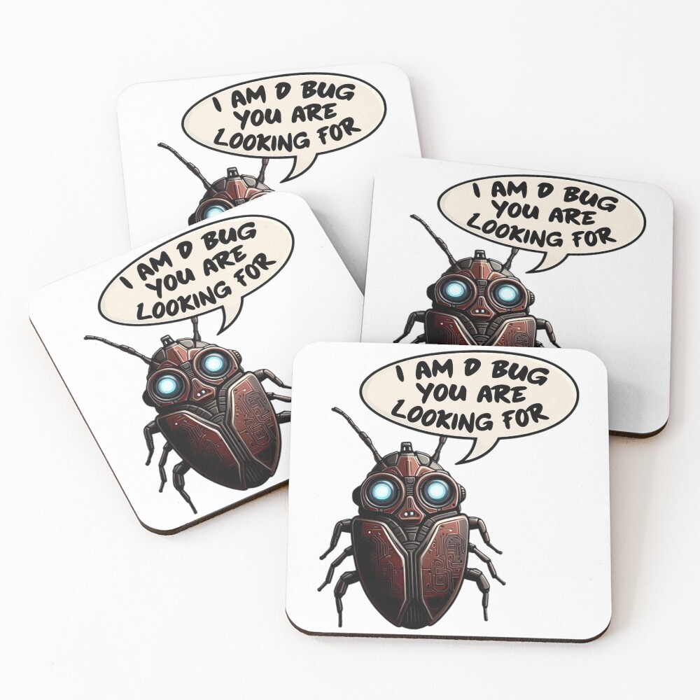 Item preview, Coasters (Set of 4) designed and sold by SportsT-Shirts.
