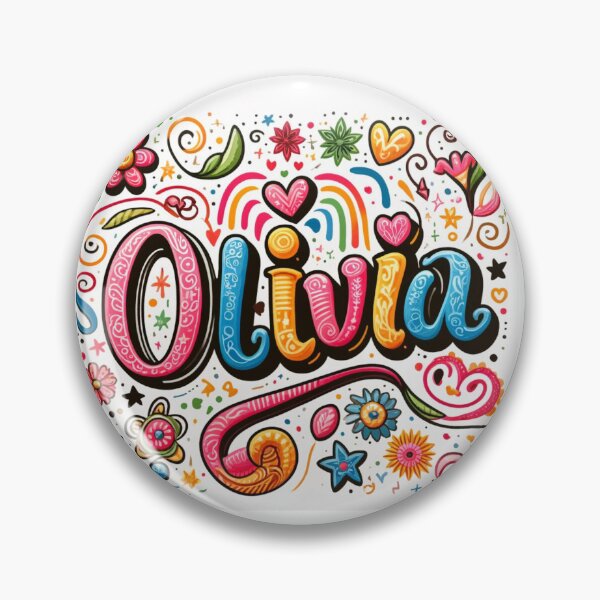 Item preview, Name Olivia  designed and sold by Missltms.