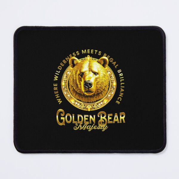 Item preview, Golden Bear designed and sold by HeidixHDesigns.