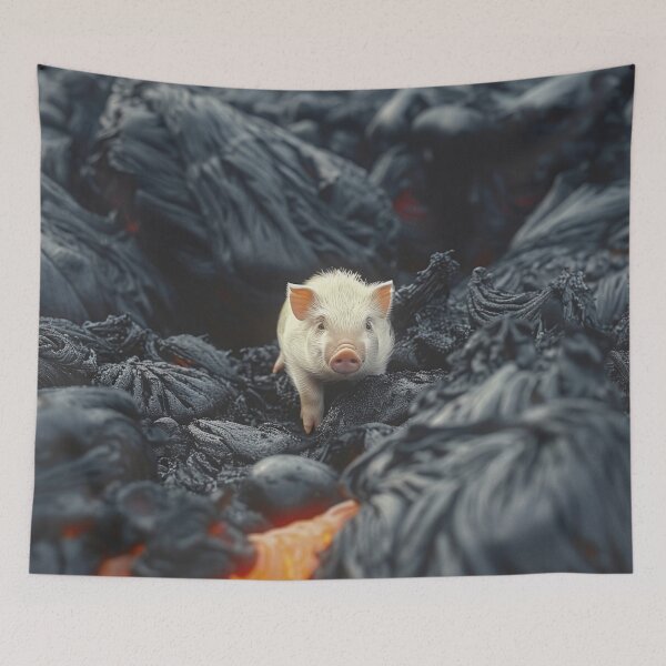 Item preview, Ham in Hot Water designed and sold by Brendon987.