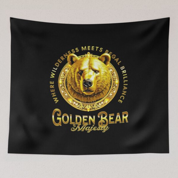 Item preview, Golden Bear designed and sold by HeidixHDesigns.