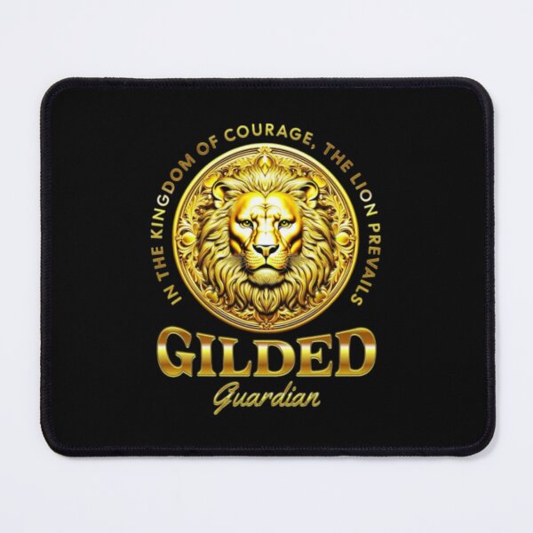 Item preview, Gilded Guardian designed and sold by HeidixHDesigns.