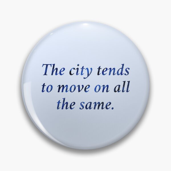 Item preview, The City designed and sold by cmplxsimplemnds.
