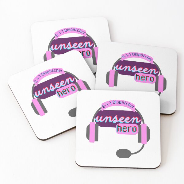 Item preview, Unseen Hero (pink) designed and sold by DizzyDispatcher.