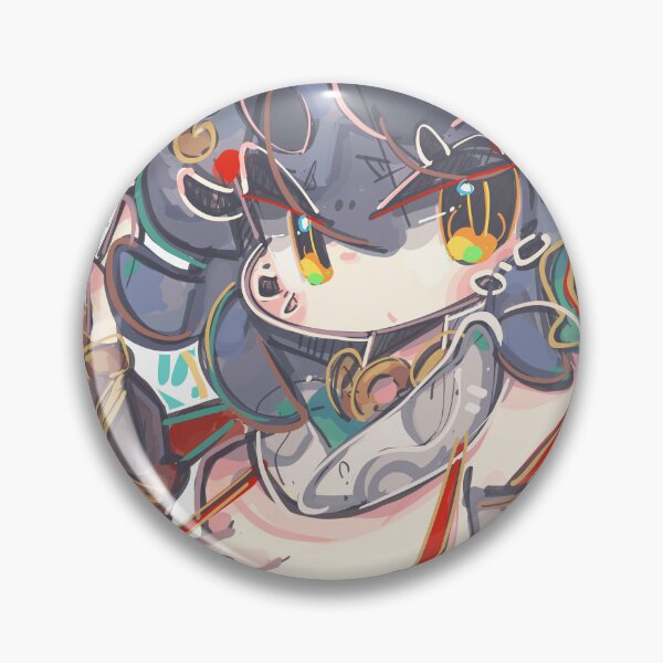 Item preview, 2060 - Yunli / 云璃 designed and sold by jrpencil88.