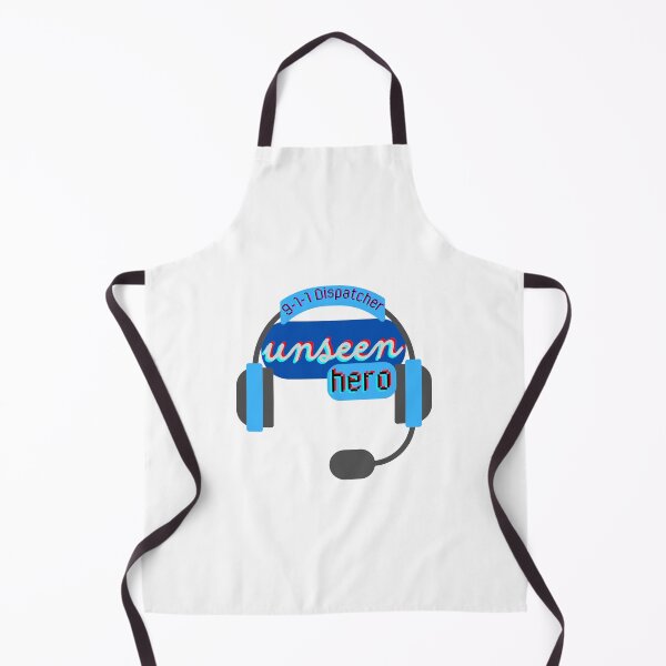 Item preview, Unseen Hero (blue) designed and sold by DizzyDispatcher.